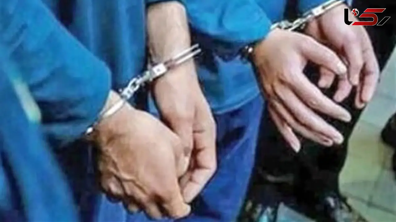  دستگیری ۲ تن از عاملان اقدام تروریستی به مقر انتظامی راسک / سردار منتظر المهدی اعلام کرد 