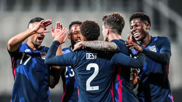 گل تیم ملی آمریکا به ایران توسط پولیسیچ + فیلم