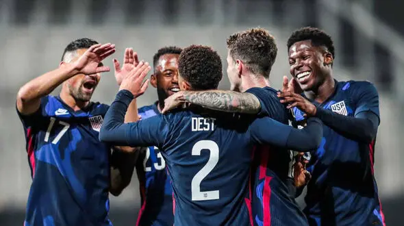 گل تیم ملی آمریکا به ایران توسط پولیسیچ + فیلم