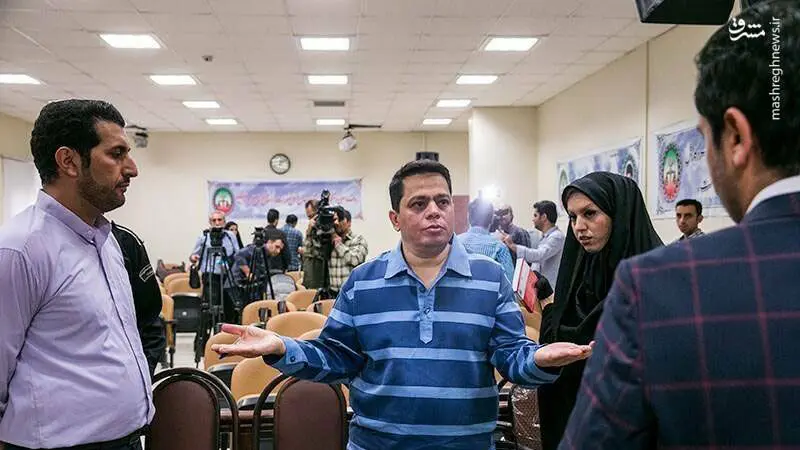 رابطه شبکه باقری درمنی با محکومان امنیتی