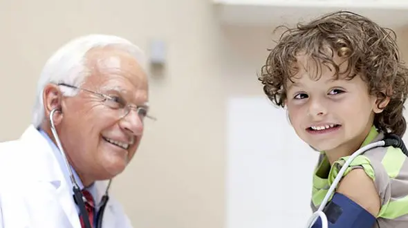 کودکان هم فشار خون می گیرند؟