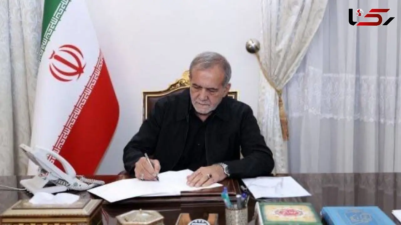 پزشکیان: سپاه از کیان ایران صیانت کرده است