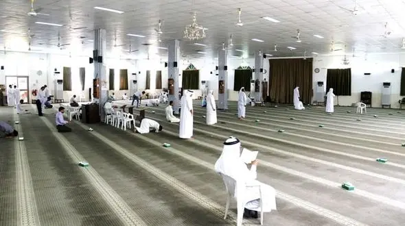  مردم عربستان از مساجد فراری شده اند