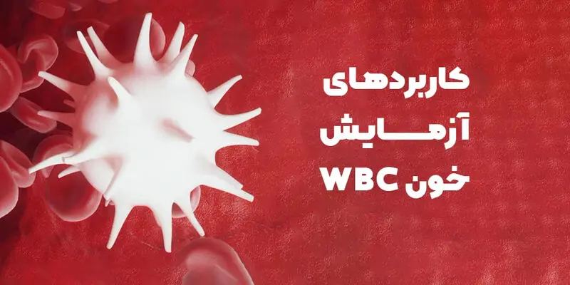 کابردهای wbc در آزمایش خون