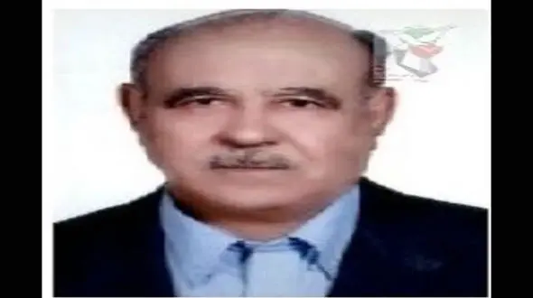 درگذشت پدر شهید ناصر و نادر علاف در خوزستان + عکس