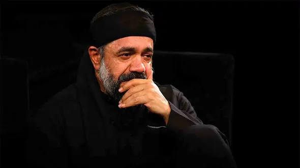 نماهنگ مذهبی / نوحه "یه قلب مبتلا تو این سینه ست" با نوای محمود کریمی + فیلم