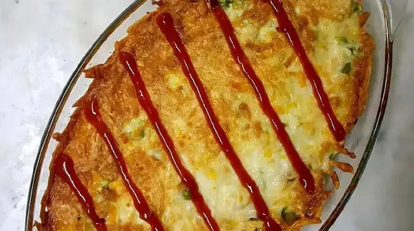 گراتن مرغ چگونه درست می شود؟