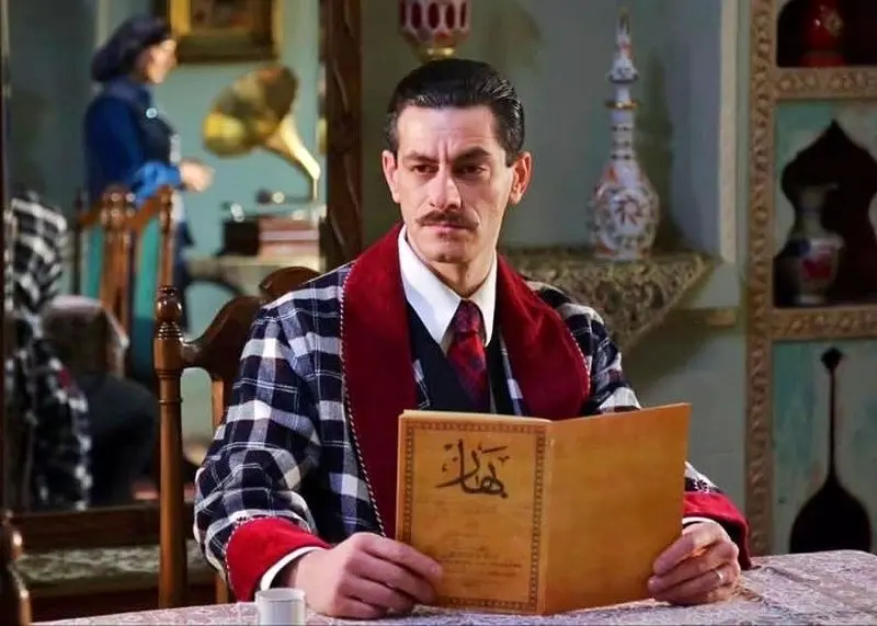 محمد شعبانپور در پروین