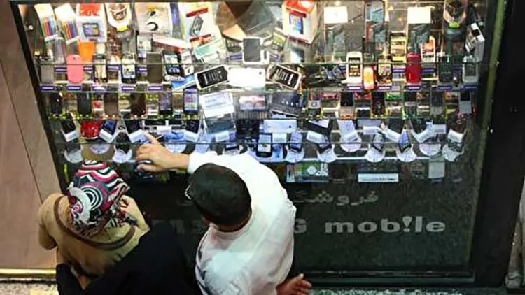 موبایل هم کوپنی شد !؟ هر کاربر مجاز به خرید یک گوشی موبایل است 