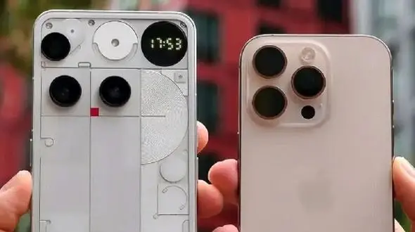 جدال کیفیت عکاسی؛ آیفون 16 پرو یا Nothing (3)؟