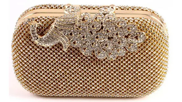 جدید ترین کیف های مجلسی زنانه 