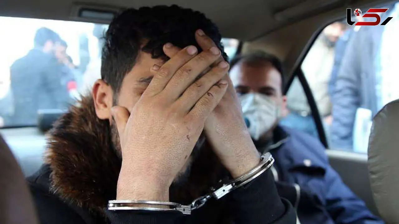 دستگیری شرور مسلح در کمتر از ۲۴ ساعت در غرب تهران