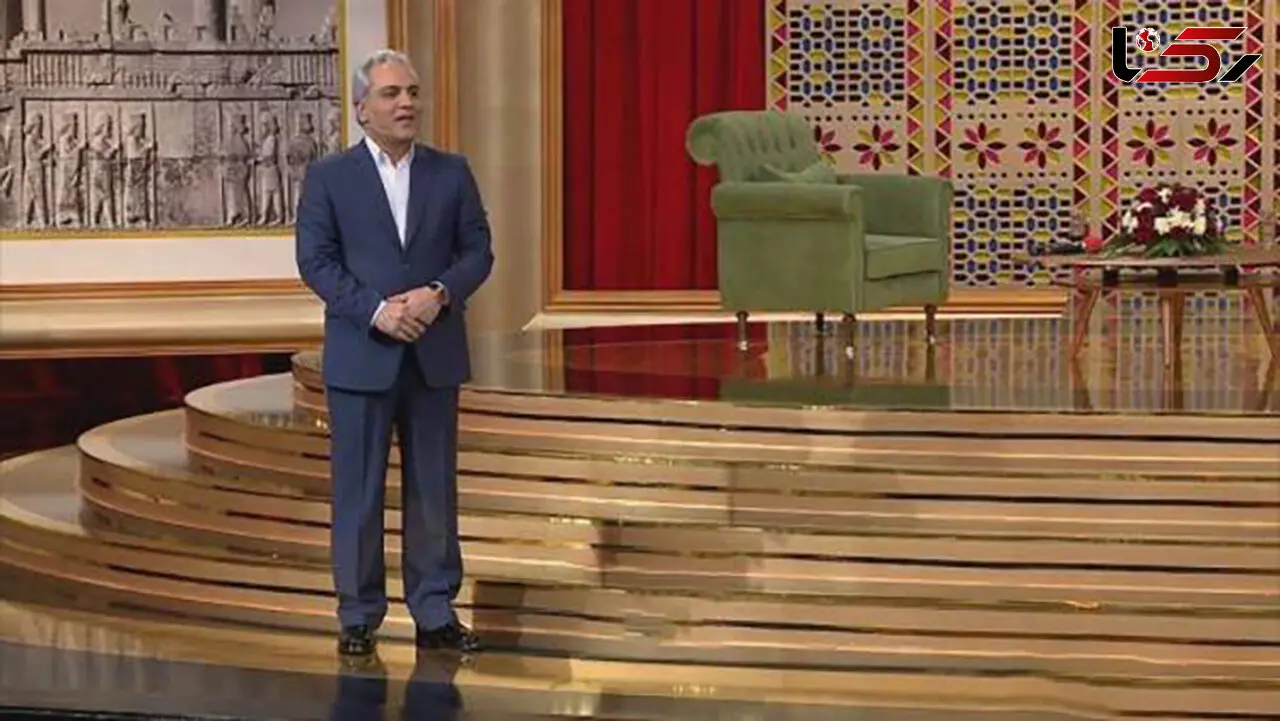  کنایه باحال مهران مدیری به روسری سر کردن مربی مرد تایلندی +فیلم