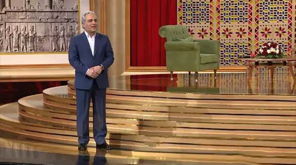 شایعه ها کار دورهمی را به حراست صدا و سیما کشاند 