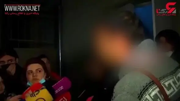 دردسر فرار جوان ایرانی کرونایی از بیمارستان + فیلم