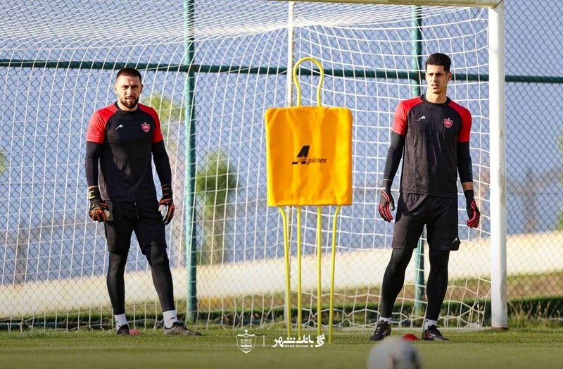 اتفاق جالب در اردوی پرسپولیس؛ این دو رقیب دوست شدند! +عکس