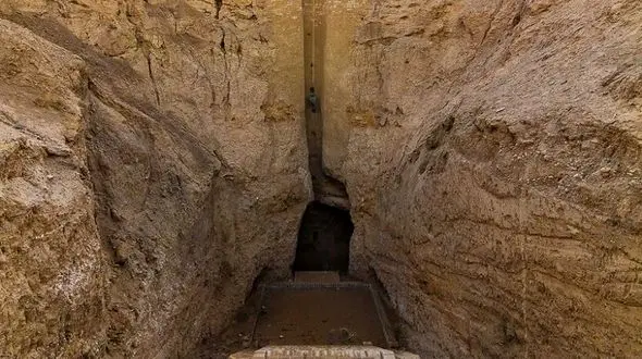 تولید مستند میراث جهانی قنات قصبه گناباد برای یک شبکه فرانسوی 