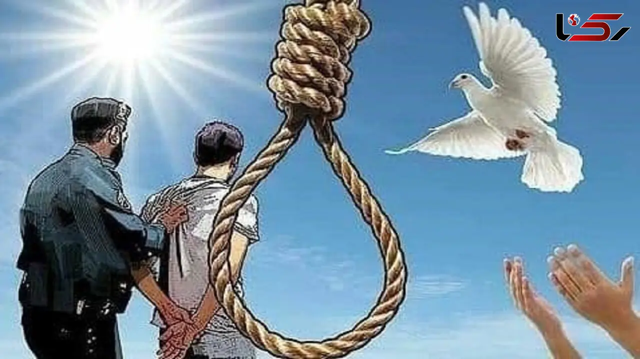 قاتل هرمزگانی در یک قدمی مرگ اعدام نشد + جزئیات