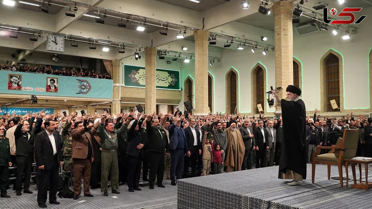 امروز ایران اسلامی برای مقابله با تهدیدهای سخت هیچ نگرانی ندارد/ مسئله امروز ما تهدید نرم‌افرازی دشمن است