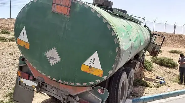 خطر انفجار هولناک از بیخ گوش مردم بم گذشت + جزییات