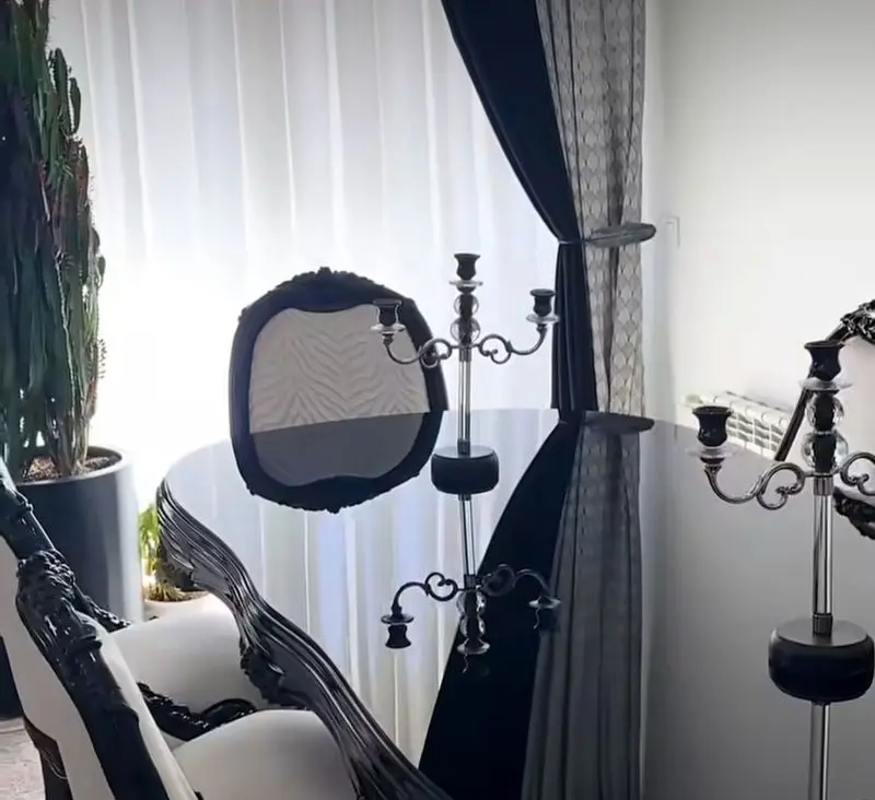 چیدمان منزل سوسن پرور