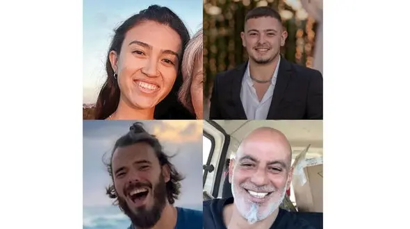 ارتش اسرائیل  ادعا کرد:‌ 4 گروگان اسرائیلی را در غزه آزاد کردیم