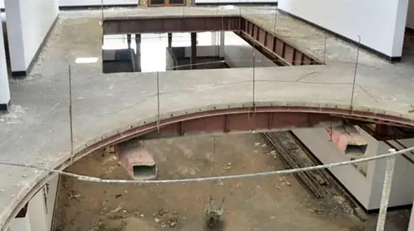 معاون وزیر میراث فرهنگی: ۲۶ موزه نیمه کاره در کشور داریم / بعضی از این موزه‌ها حتی ۳۰ درصد پیشرفت ساخت هم نداشته‌اند ! + فیلم