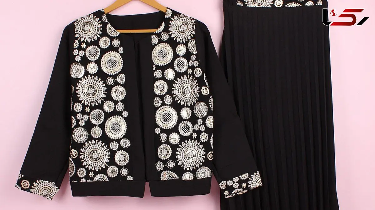 شیک‌ پوشی نوروزی؛ کت سارافون‌ های خاص عید 1405