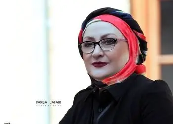 فیلم / ناراحتی نصرت خانم سریال ترش و شیرین از فحاشی‌های مجازی / مریم امیرجلالی: بهم میگن تو فقط جیغ و داد بلدی ! / آخه ...