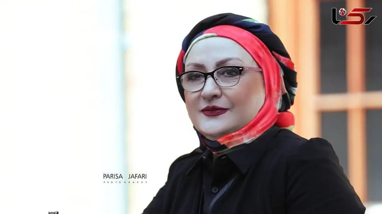 فیلم / ناراحتی نصرت خانم سریال ترش و شیرین از فحاشی‌های مجازی / مریم امیرجلالی: بهم میگن تو فقط جیغ و داد بلدی ! 