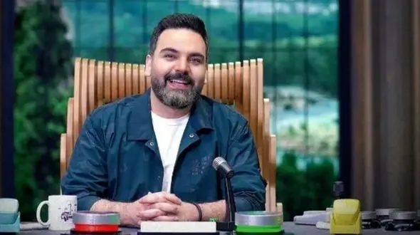 برادر خوشتیپ احسان علیخانی: شبیه خودِ احسان!