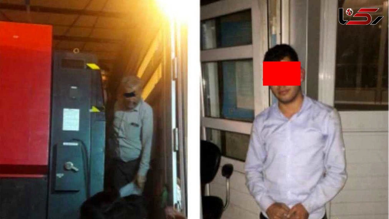 این جوان ایرانی می خواست قاچاقی وارد وطنش شود! + عکس