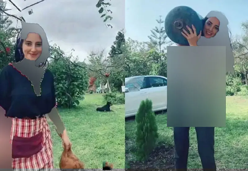 مهربان ترین دختر