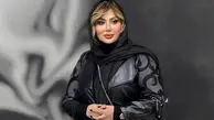 فیلم آوازخواندن نیوشا ضیغمی با آهنگ هایده جلوی دوربین / سلام من به تو یار قدیمی