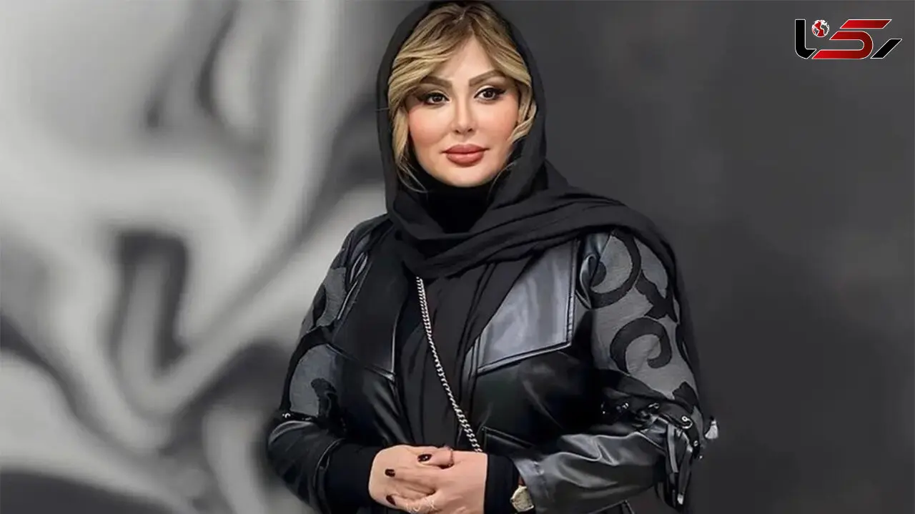 فیلم آوازخواندن نیوشا ضیغمی با آهنگ هایده جلوی دوربین / سلام من به تو یار قدیمی