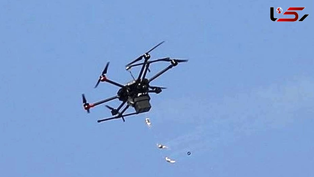 Israeli drone downed in Gaza, seized by Palestinians