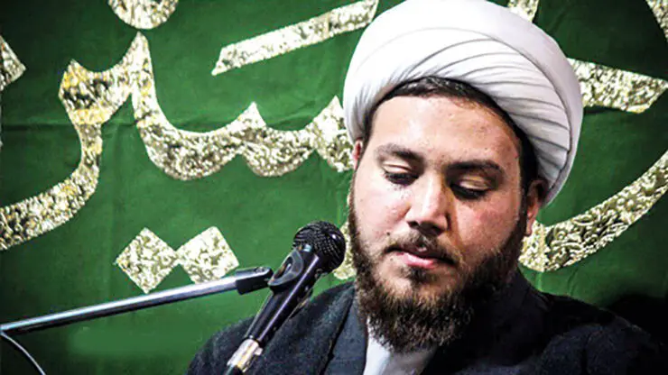 گفتگو با روحانی جنجالی بینی عروسکی / سوءاستفاده پلید با موضوع چند همسری+ عکس
