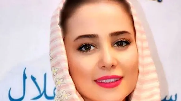 فیلم تغییر چهره فوق دردناک الناز حبیبی/ دختر کوچولوی سینما به چه روزی افتاد؟!