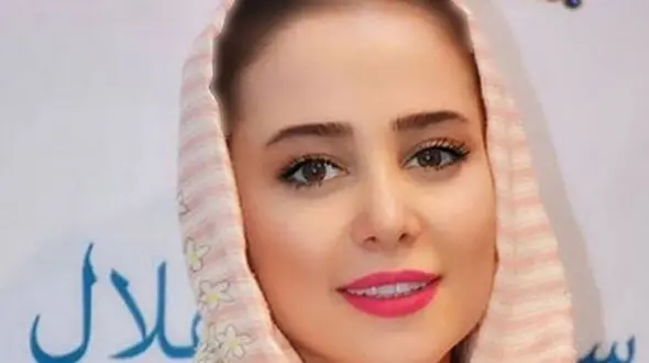 درخت نارنج خوشگل حیاط خونه الناز حبیبی، بهار سریال دردسرهای عظیم/ ماشالا چه درخت پرباری+عکس