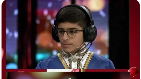 پسر «واگعیه یا کیکه» سر از تلویزیون در آورد / درآمدش را فاش کرد ! + فیلم