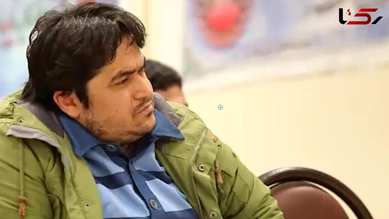 انتشار اولین فیلم از محاکمه «روح الله زم» در لباس زندان + جزئیات 15 اتهام