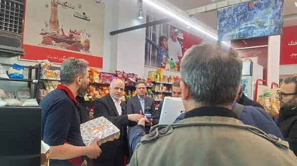 وضعیت بازار بعد از بازدید وزیر دادگستری