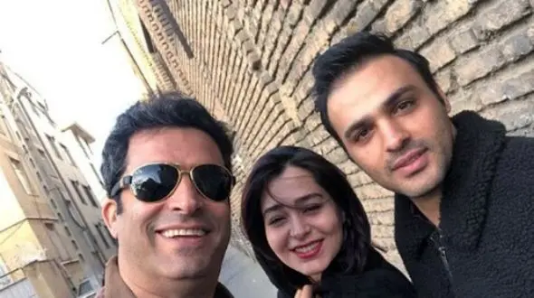 پاسخ قاطع و محکم سامان صفاری بازیگر سریال ناریا به پیشنهاد عاشقانه خانم بازیگر: خیر تحت هیچ شرایطی نمی‌پذیرم!