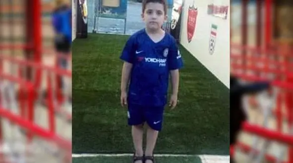 آزادی مقصران مرگ  عمادکوچولو در استادیوم آزادی / 360 میلیون تومان به پدر پرداخت شد !