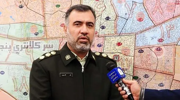 بازداشت ۱۹۰ مجرم و ۱۶۰ تبعه غیرمجاز در پایتخت طی ۳ روز