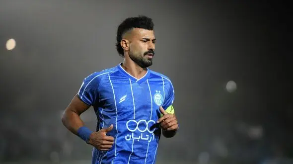 جنجال دوباره رامین رضاییان در استقلال / رامین از تمرین با قهر رفت