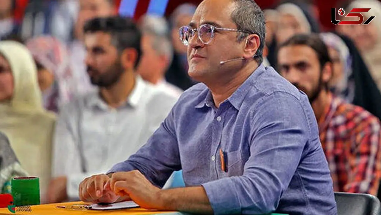 من رامبد هستم، من کلا حاشیه را دوست دارم + فیلم