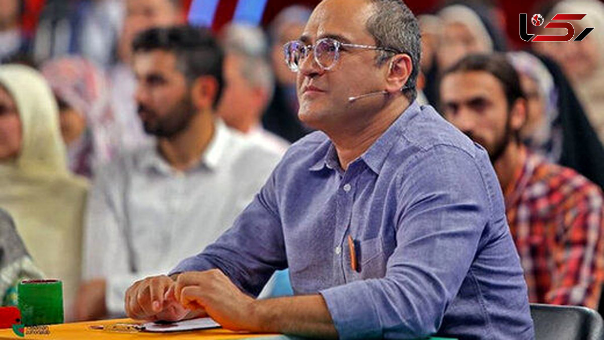 من رامبد هستم، من کلا حاشیه را دوست دارم + فیلم