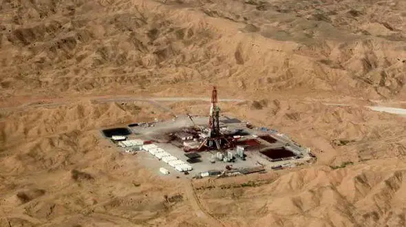 حفاری چاه اکتشافی چنگوله به‌زودی آغاز می‌شود/ پیشرفت پروژه به ۴۰ درصد رسید