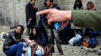 معتادان متجاهر حامل بیماری های پوستی مانند گال و شپش/ پس از کرونا معتادان در شهر رها شدند